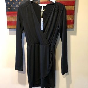 BCBG Matte jersey dress